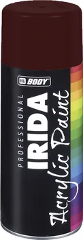 Barva ve spreji HB Body Irida akrylátová barva 400 ml