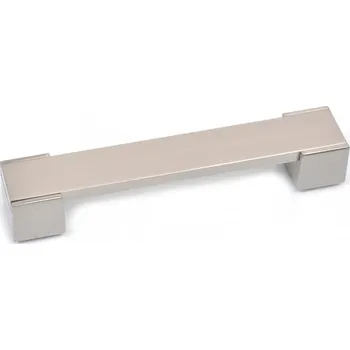 Úchytka F6044B, 128 mm, nerez