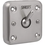 Sanela Antivandalový nerezový háček se systémem “Anti-suicidal“, matný SLZN 70