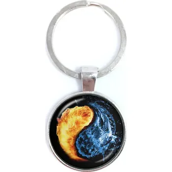 Klíčenka Yin yang (26) (Klíčenka Jin a jang)