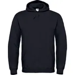 B&C Pánská klasická klokánka BC se zesílenými švy Barva: Černá, Velikost: M BCWUI21