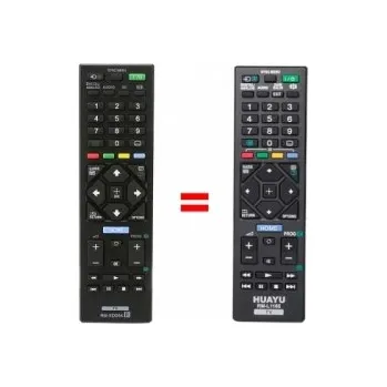 Dálkový ovladač Dálkový ovladač pro Sony RM-ED054 RM-L1185, Sada vč. baterie