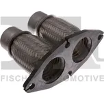 Flexibilní trubka, výfukový systém FA1 VW445-135