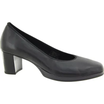 Dámské lodičky ARA Dámské černé kožené lodičky 12-22901-01-245 Velikost 41