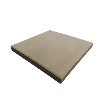 Příslušenství pro plot DITON Stříšky hladké Velikost: 50 × 50 × 5,5, Varianta: Stříška průběžná, sloupková 50 písková, Povrch: standard