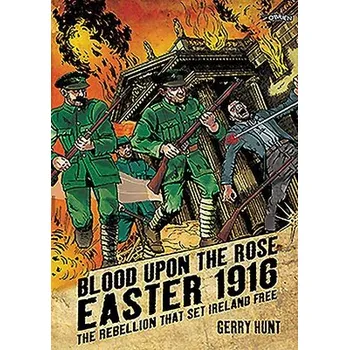 Cizojazyčná kniha Blood Upon the Rose - Hunt, Gerry