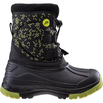 Chlapecké sněhule Dětské Sněhule MARTES LILIAN JR M000177321 – Černá 34