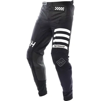 Moto kalhoty Fasthouse Elrod Pant Black Velikost: 30