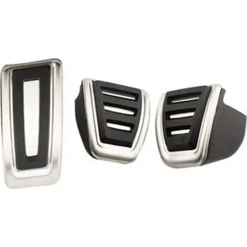 Tuning Sportovní pedály Audi A3 2012-2020, manuál