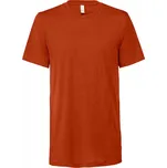 Bella+Canvas Unisex tričko trojsměsové pro melírový efekt Barva: jantar, Velikost: M CV3413