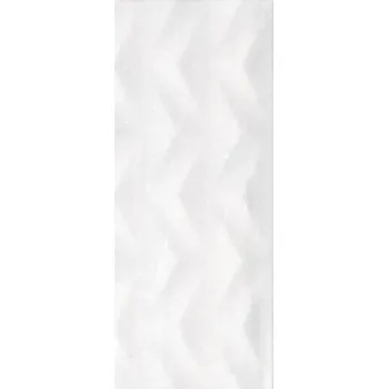 Obklad CERAMIKA KOŇSKIE OBKLAD Tampa White Axis Rekt. 60x30 KON-162314