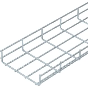 kabelová chránička OBO BETTERMANN Mřížový žlab SGR, 55x200x3000, Ocel, St, žárově zinkováno ponorem, DIN EN ISO 1461 typ SGR 55 200 FT 6000209