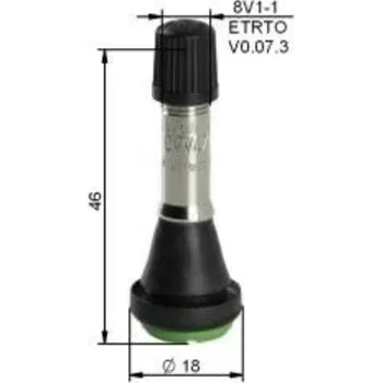 603HP Alligator V3.23.5 ventil bezdušový dodávkový TR414HP (CVV47)