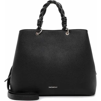 Kabelka Dámská kabelka Emily & Noah Fabia - černá
