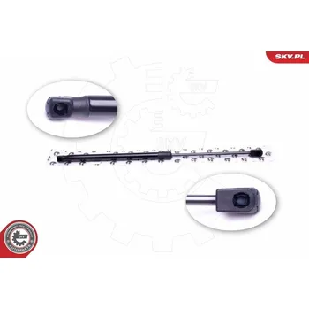 Příslušenství karosérie Pneumatická pružina, zavazadlový / nákladový prostor ESEN SKV 52SKV420