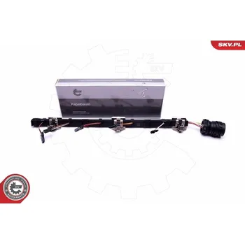 Systém vstřikování Přípojka, vstřikovací ventil ESEN SKV 53SKV005