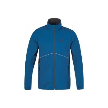 Hannah NORDIC set sail/anthracite XXL; Modrá bunda + DÁREK DLE VÝBĚRU!