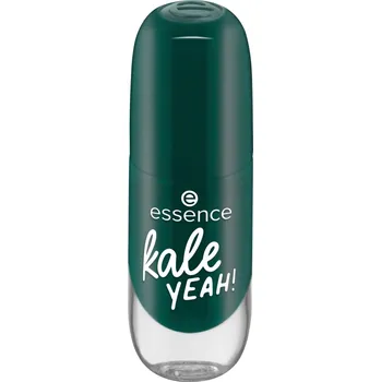 Lak na nehty Essence Nail Colour Gel gelový lak na nehty 60 kale YEAH! 8 ml