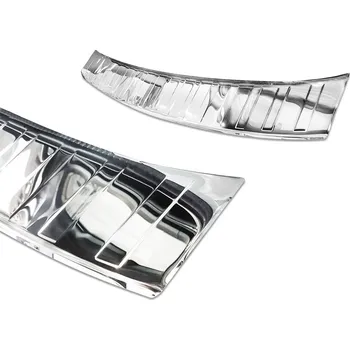 Lišta karosérie Lišta na nárazník - Kryt hrany kufru, Ford Kuga II, 2012-2019, Vignale (AV238039)