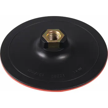 Brusný kotouč Unašeč disků SZ 125 × 2 mm Silverline 108628