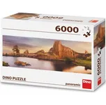 Dino Panská skála 6000 dílků