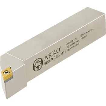 dílenský stroj AKKO Soustružnický držák VBD SDJCR 1616 K11-S M.01.01.03.12.10