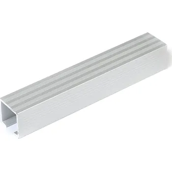 Nábytkové kování Horní nosná kolejnice, G04, 2m