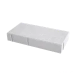 DITON Přídlažba Velikost: 50 × 25 × 8, Varianta: Přídlažba 8 bílá, Povrch: standard