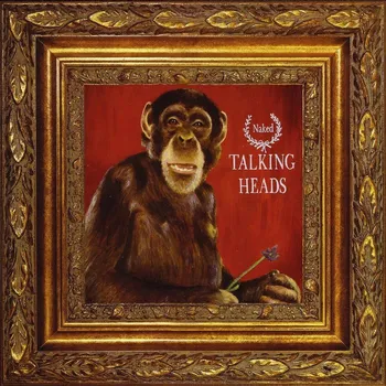 Zahraniční hudba Talking Heads : Naked (Coloured) LP