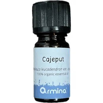 Armina Bio éterický olej Cajeput 5 ml