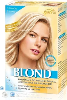 Barva na vlasy Joanna Blond Melír A Balayage 75 ml 6 tónů