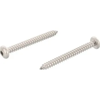 Spojovací materiál DIN 7981 A2 C 3,5X25 SQ1