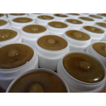 Bylinná léčivá mast STEZA - Propolisová mast - FORTE EXKLUSIV 5x 30 ml. (Extra velké množství propolisu !)