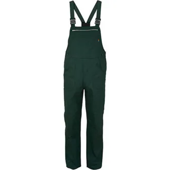 Carson Classic Workwear Základní pracovní kalhoty na domácí práce 285 g/m Barva: zelená mechová, Velikost: 56 CR484