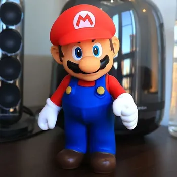 Figurka Super Mario Velká figurka ze hry Mario - MIX Varianta: Super Mario 20 cm
