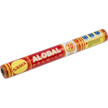 Alobalová fólie Sama Alobal 28cm/10m na roli