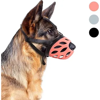 Náhubek pro psa Supet Košík pro psa růžová 6