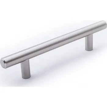 Úchytka hrazda 040E, 432 mm, nerez