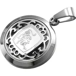 Přívěsek Zodiac 3055-23 Lev