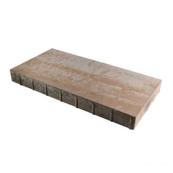 DITON Dlažba MILÁNO Velikost: 80 × 40 × 8, Varianta: Miláno I. latte, Povrch: standard