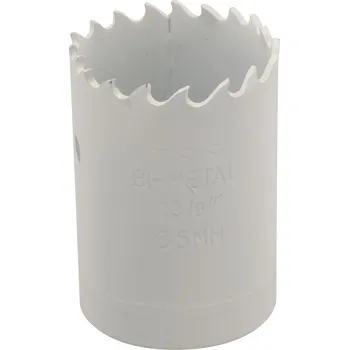 Dílna Korunkový vrták 35 mm Bi-metal Silverline 186818