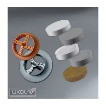 Hmoždinka LIKOV Zátka MW pro ThermoDrive V2/vata/Wkret-met (KSG)