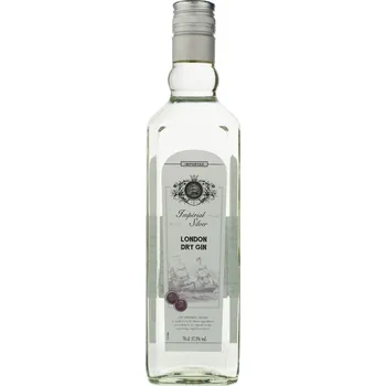 Likér Imperial Silver Gin 0,7 l 37,5 %