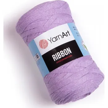 Příze YarnArt Ribbon příze ribbon: Ribbon 765 fialová +doprava zdarma při nákupu nad 1990 Kč+dárek zdarma