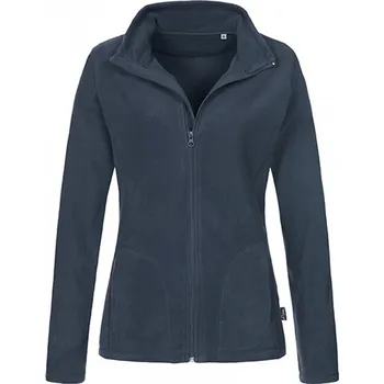 Dámská mikina Stedman Dámská fleecová mikina s výbornými tepelně izolačními vlastnostmi Barva: modrá půlnoční tmavá, Velikost: XL S5100