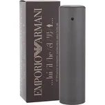 Giorgio Armani Emporio Armani He 100 ml toaletní voda pro muže