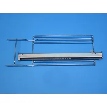 504361 - Rošt závěsný pravý pro troubu Gorenje Hisense Mora