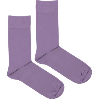 Bubibubi Fialové ponožky 39-42