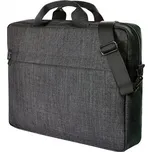 Halfar Europe brašna na notebook s polstrovaným hlavním oddílem Barva: šedá tmavá, Velikost: 39 x 29 x 8 cm HF6515