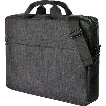 Halfar Europe brašna na notebook s polstrovaným hlavním oddílem Barva: šedá tmavá, Velikost: 39 x 29 x 8 cm HF6515